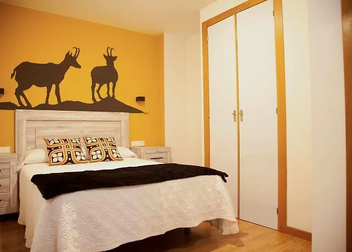 Cumbres De Los Picos Apartamento Rebecos