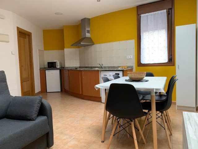 Cumbres De Picos Rebecos Apartment *
