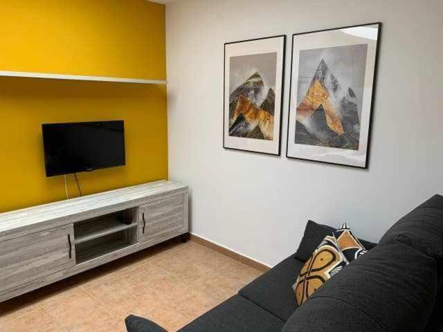 Cumbres De Picos Rebecos Apartment