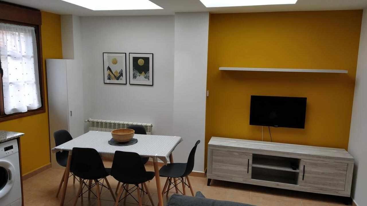 Cumbres De Picos Rebecos Apartment