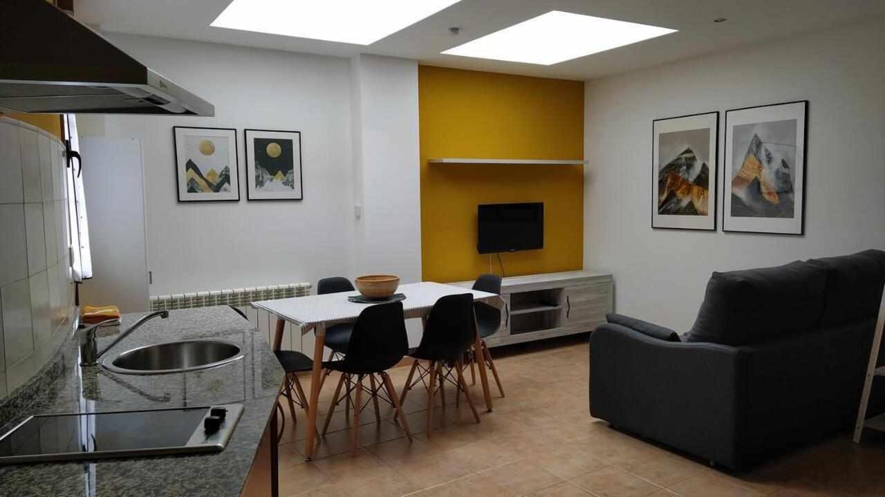 Cumbres De Picos Rebecos Apartment