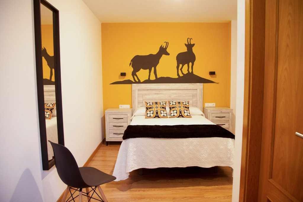 Apartment Cumbres De Picos Rebecos Poo (Cabrales)