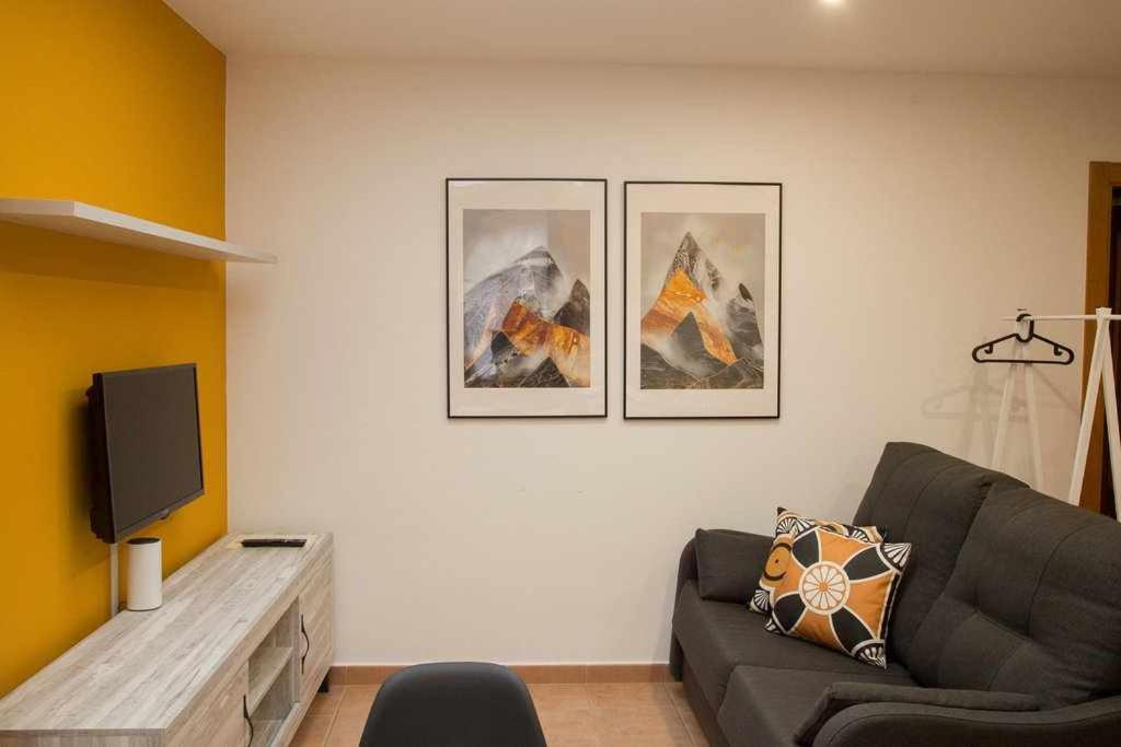 Cumbres De Picos Rebecos Apartment *